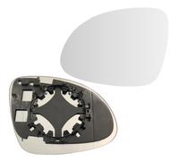 TYC 332-0052-1 Spiegelglas, Außenspiegel links für SEAT,SKODA,VW
