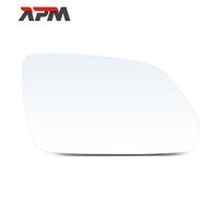 Spiegelglas Rechts Konvex Manuell Klar für VW Polo 9A 9N Skoda Octavia II 1Z5