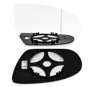 Spiegelglas Rückspiegel Außenspiegel Rechts Asphärisch Elektrisch Beheizbar passend für Hyundai i20 2014-2020