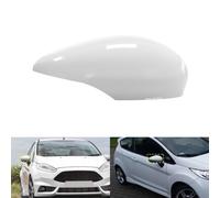 Spiegelkappe Abdeckung weiß Kappe passend für Ford Fiesta CB1,CCN MK7 ab 2008