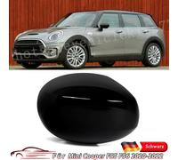 Spiegelkappen Außenspiegel Klavierschwarz Kappen für MINI COOPER R55 R56 R57 R58