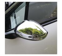 Spiegelkappen Auto Chrom Rückspiegel Schutz Abdeckung Für Peugeot 2008 208 2014 2015 2016 2017 Rückspiegel Aufkleber Teile Seitenspiegel Abdeckkappen