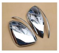 Spiegelkappen Ersatz Für E Für S Für GLC Für C-Klasse W205 W213 W222 H247 X247 X253 C253 C257 Auto-Seitenrückspiegelabdeckung Overlay Chrom