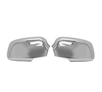 Spiegelkappen für Ford Focus C-MAX Focus mk2 Mondeo mk3 Chrom ABS Silber