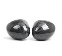 Spiegelkappen Für Mini Für Cooper F54 F55 F56 Für F60 51167401229 Rückspiegel Gehäuse 51167401230 Auto Sideview Abdeckung Seitenspiegelgehäuse
