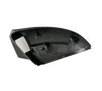 Spiegelkappen Für VW Für Golf MK7 VII Für GTI 7 MK7.5 R Für GTD Für GTE Seitenspiegel Unterer Halter Ersetzen Sie Automatische Montageverkleidung Für Rline-Flügel Rückspiegel Abdeckung(Right no Hole)