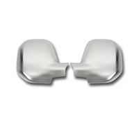 Spiegelkappen Spiegelabdeckung für Citroen Berlingo 2008-2012 Chrom ABS Matt