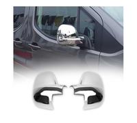 Spiegelkappen Spiegelabdeckung für Citroen Berlingo 2018-2025 Chrom ABS Silber