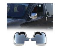 Spiegelkappen Spiegelabdeckung für Citroen Berlingo II 2008-12 Pre-FL Chrom ABS