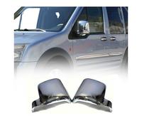 Spiegelkappen Spiegelabdeckung für Ford Tourneo Connect 2002-2009 Chrom ABS