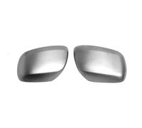 Spiegelkappen Spiegelabdeckung für Toyota Land Cruiser V8 2008-2020 Chrom Matt