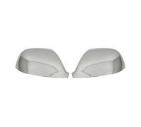 Spiegelkappen Spiegelabdeckung für VW Transporter T5 2010-2015 Chrom ABS Silber