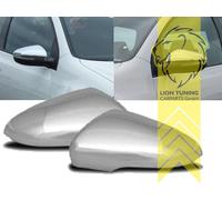 Spiegelkappen Spiegelgehäuse für VW Golf 6 chrom Optik