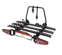 Spinder - Fahrradträger für 3 Fahrräder, Spinder SL3, ausziehbar, speziell für Transporter