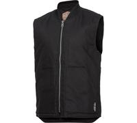Spirit Motors Canvas Weste 1.0 POLO Motorradbekleidung Baumwolle Taschen