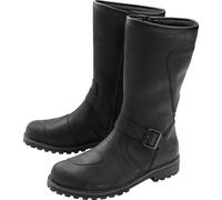 Spirit Motors Urban Lederstiefel 1.0 - Wasserdicht - Robustes Leder