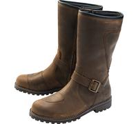 Spirit Motors Urban Lederstiefel 1.0 - Wasserdicht - Robustes Leder