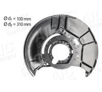 AIC Abdeckblech Ankerblech für BMW 3er E36 Z3 vorne rechts 34111158986