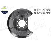 AIC Abdeckblech Ankerblech für FORD FOCUS C-MAX FOCUS II 1.4-2.0 hinten 1233491