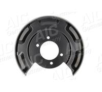 AIC Spritzblech, Bremsscheibe hinten links für KIA 75603