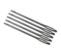 Split Eye Nadeln für 5er Pack für T-Handle Reifen Reparatur Kit | Ersatznadeln aus Stahl, für Reifenpannen, langlebiges Material, präzise Passform, einfaches Handling