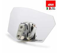 SPOILER Universal Transparent Von Montieren Sui Cupolini / Windschild GIVI S180T