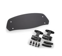 Spoiler Aufsatz für Suzuki Burgman 250 / 400 dunkel getönt 6320F