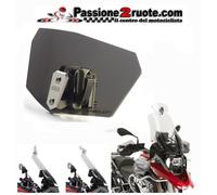 Windschutzscheibe Givi S180F Universal Getönt