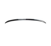 Spoiler Flügel Für Auto Hinten Schwanz Stamm Spoiler 5 Serie 525i 530i F90 Für G30 G31 G38 M5 2017-2023 Spoiler Flügel Carbon Look Tuning Heckflügel(Carbon Look)
