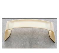 Spoiler Rear Für Civic 2005 06 07 08 09 10 11 FD2 Stil Kofferraum Deckel Boot Auto Spoiler Flügel ABS Außen Tuning Zubehör Teile Flügel Lippe(Unpainted)