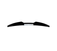 Spoiler Rear Für Ford Für Focus MK3 RS 2011-2018 Auto Hinten Dach Spoiler Flügel Glanz Schwarz Carbon Look Body Kits Tuning Auto Zubehör Flügel Lippe
