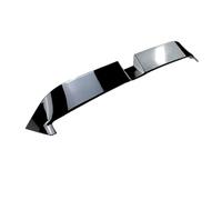 Spoiler Rear Für Stil Dachspoiler Für VW Für Polo 4 MK4 9N 9N3 2003-2008 ABS Kunststoff Auto Hinten Stamm Flügel Spoiler Glanz Schwarz Tuning Flügel Lippe