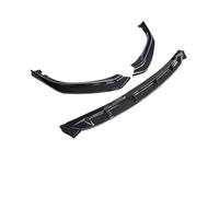 Spoiler Splitter diffusor Auto Frontschürze Lip Spoiler Splitter Diffusor Bodykits Tuning Schürze Für 5 Series G30 G31 520i 530i 540i Sport 2017 2018 2019 2020 Stoßstange(Gloss Black)