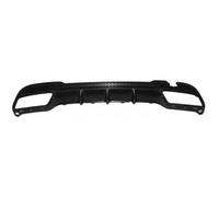 Spoiler Stoßstange Hinten für Mercedes E Klasse w212 2013 IN Dann AMG e63 5.5