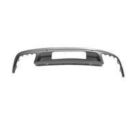 Spoiler Stoßstange Hinten Grau Mit Pdc für VW Tiguan 2016 IN Dann