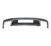 Spoiler Stoßstange hinten nicht für PDC für Volkswagen - Tiguan - Mod. 01/16 -