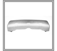 Spoiler Stoßstange hinten silber lackiert Land Rover Discovery Sport-L550-(