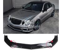 Spoilerlippe Frontlippe Spoilerschwert Diffusor Für Mercedes W211 A207 C207 S211