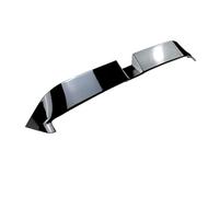 Spoilerlippe Für VW Für Polo 4 MK4 9N 9N3 2003-2008 ABS Kunststoff Für Oettinger Stil Hinten Stamm Spoiler Flügel Schwanz Trunk Lip Body Kits Tuning Sport Heckspoiler Lippe