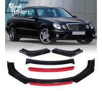 Spoilerschwert Spoilerlippe Frontlippe Für Mercedes-Benz W211 A207 C207 S211
