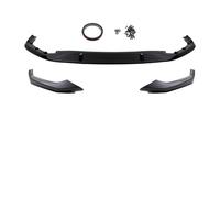 Sport Competition Performance Frontspoiler Schwarz glanz passt für BMW G30 G31 LCI M-Paket Bj 20>>