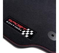 Sport Edition Fußmatten für Seat Leon 1M Toledo 1M FR Cupra Sport Bj. 1999-2006