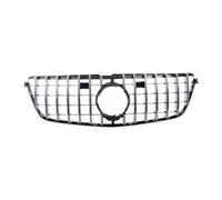 Sport Grill GT Chrom Kamera für Mercedes GL-Klasse X166 Pre-Facelift 2012-2015 P