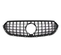 ✅ Sport Grill Kühlergrill für Mercedes GLC X254 W254 Panamericana AMG GT OPTIK