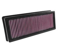 Luftfilter Langzeitfilter 33-3028 K&N Filters für BMW X5 6 Coupe 7 5 Touring 5 3