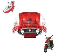 SPORT RÜCKLICHT RÜCKLEUCHTE für AGM BAOTIAN REX BENZHOU ZNEN KYMCO CHINA ROLLER