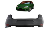Sport Stoßstange hinten ohne PDC 4-Rohr passt für VW GOLF 7 ab 2012-2017 R Heck