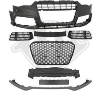 Sport Stoßstange vorne für VW Golf Audi A5 8T 8F 2012-2016 Tuning Grill SRA PDC