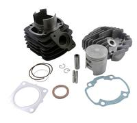 Sport Zylinder Kit 70ccm 2T kompatibel für Honda AF49, Bali AF32, SGX, SFX Sport, SH50, SXR