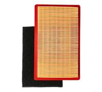 SPORTARC Luftfilter für für ThorX 35 45 55,400 500 600 OHV Motor (1 x Luftfilter, 1 x Vorfilter), MU6W8L73D30035IM9Q984QZT